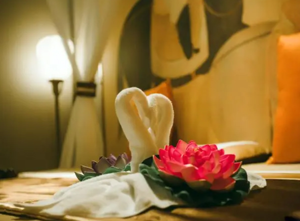 南京建邺高档精油按摩休闲会所环境风采（三）