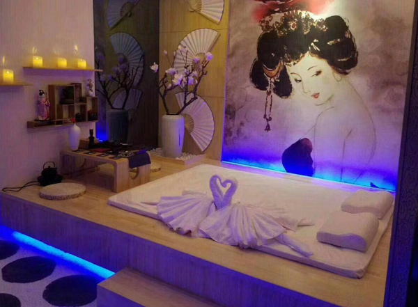 南京建邺会所桑拿环境展示（七）