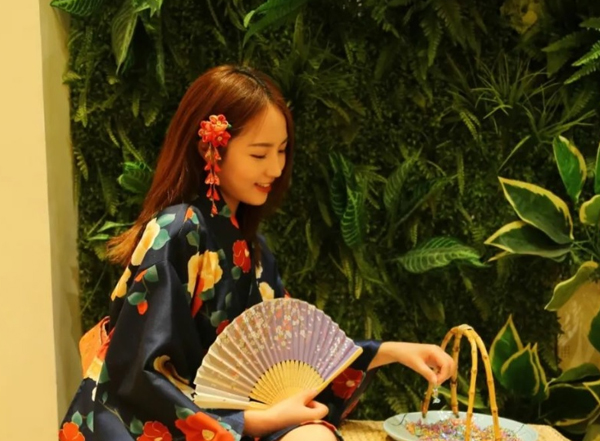 南京建邺高档休闲会馆艺师风采（五）